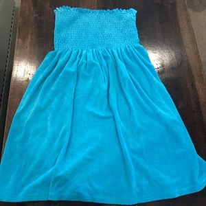 La Blanca Women’s Swim coverup.